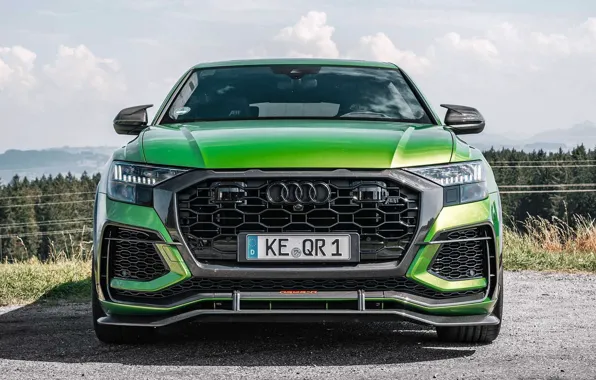 Picture Audi, exterior, ABT Sportline, Audi RSQ8-R