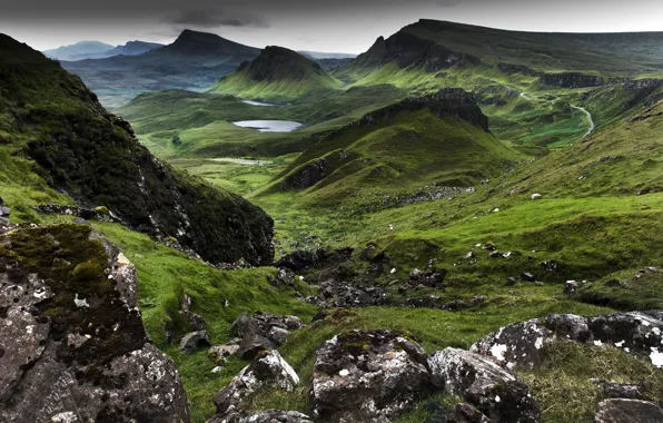 Scotland, Scotland, Isle Of Skye