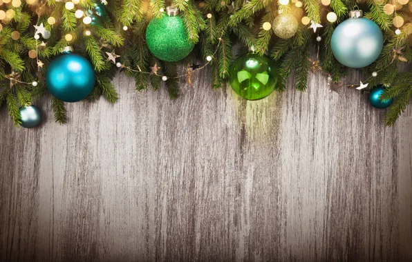 Decoration, balls, New Year, Christmas, Christmas, balls, decoration, Merry