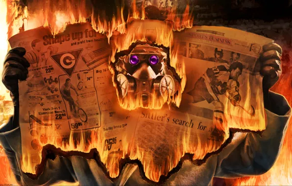 Fire, Captain, Romantically Apocalyptic, Romance Of The Apocalypse, `alexiuss