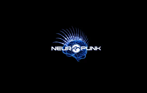 Logo, Neuro-punk, blah