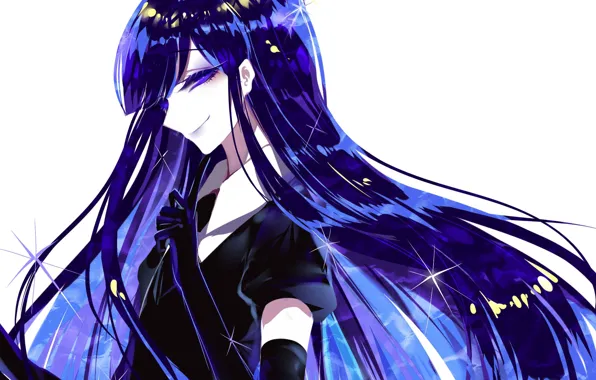 Look, girl, art, House no Kuni, Country Gems, Sheya