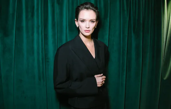Look, makeup, actress, singer, hair, actress, make up, Paulina Andreeva