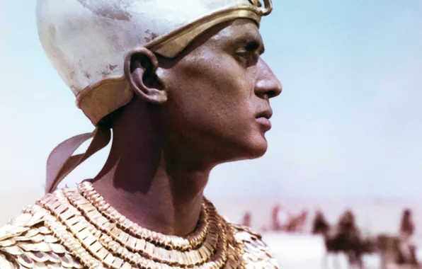 Picture Pharaoh, classic, 1966, Ramses XIII, Faraon