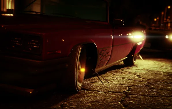 Car, auto, machine, City, Race, Cars, Grand Theft Auto V, lowrider