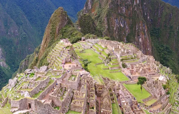 Picture power, beauty, mystery, mystery, legend, myth, Peru, ancient civilizations