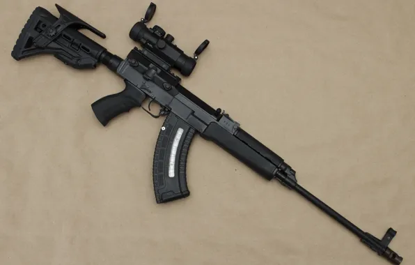 Weapons, background, machine, Vz.58