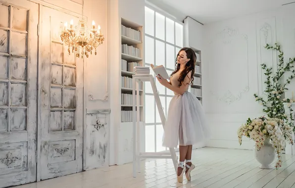 Dance, ballet, Pretty, A Diakov George