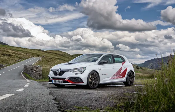 Picture Renault, Mégane, R.S