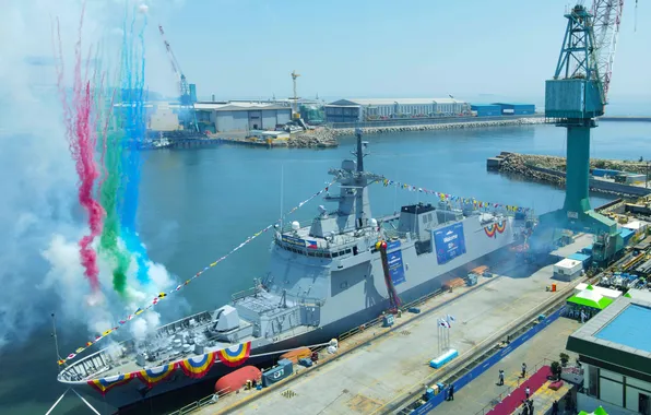 Frigate, Philippines, BPR Miguel Malvar