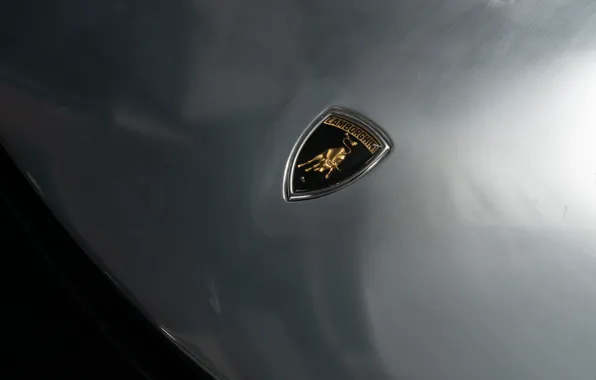 Picture Lamborghini, 1971, logo, Miura, badge, Lamborghini Miura P400 S