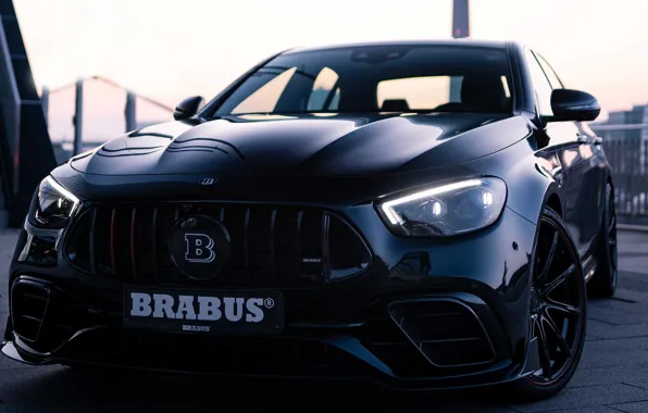 Mercedes, Benz, Brabus, Car, AMG, E Class, Mercedes Benz AMG E63 S Brabus 800, S …