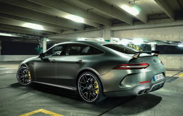 Auto, Machine, Sedan, Mercedes, Car, AMG, Parking, Transport & Vehicles