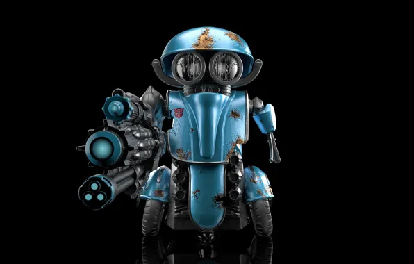 Cinema, gun, mecha, weapon, movie, Transformers, film, machine gun