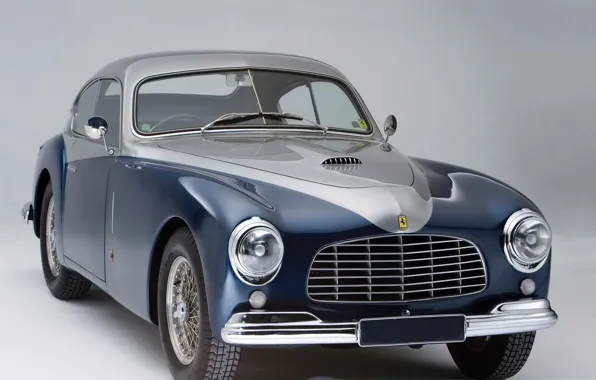Retro, beauty, Oldtimer, sports car, Ferrari 166 Inter Berlinetta, A Restaurant And Lido Flour