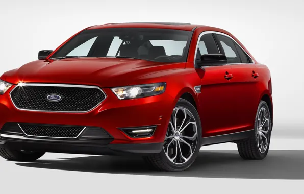 Ford, sedan, Taurus, SHO