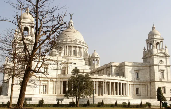 Picture India, Kolkata, Victoria Memorial