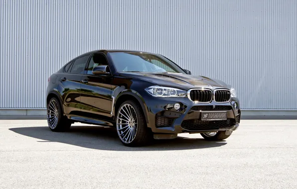 Picture BMW, BMW, Hamann, crossover, F16, X6 M