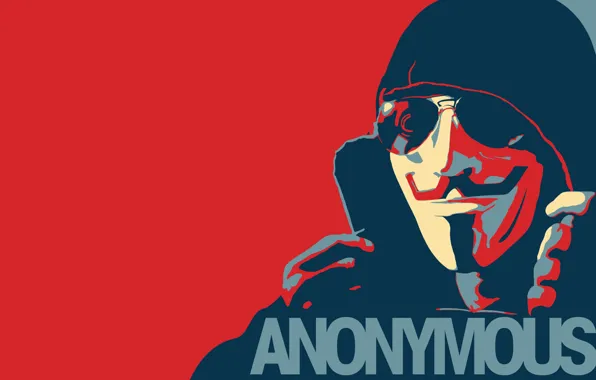 Style, glasses, anonymous, anonymous, capuchon, anonymous