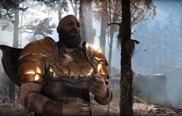 God of war, kratos, Playstation, warrior, vikings, ghost of sparta, god of war 4, santa …