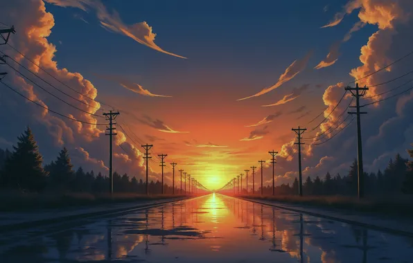Sky, cloud, outdoors, kwbl