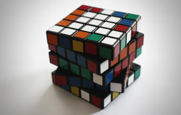 Cube, Puzzle, 5x5x5, Speed Cube, ShengShou