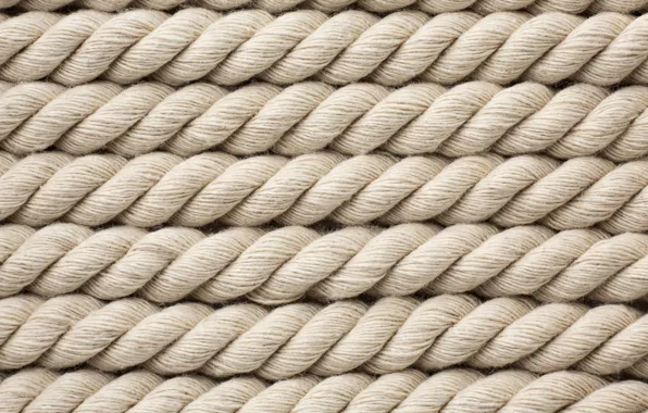 Picture macro, texture, rope, rope, thick, string