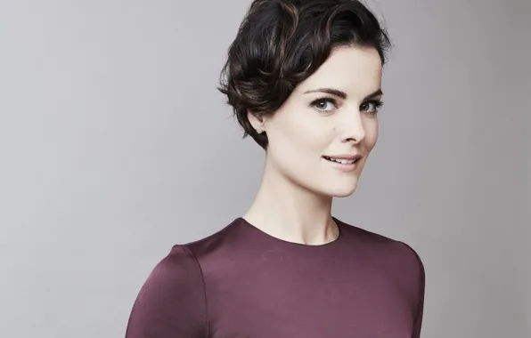 Look, girl, hair, actress, brunette, hairstyle, hair, Jaimie Alexander