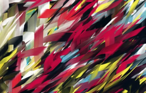 Color, texture, form