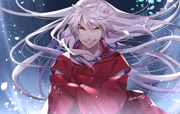 Guy, poludemon, Inuyasha, InuYasha