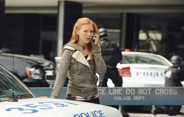 Castle, Castle, Molly C.Quinn