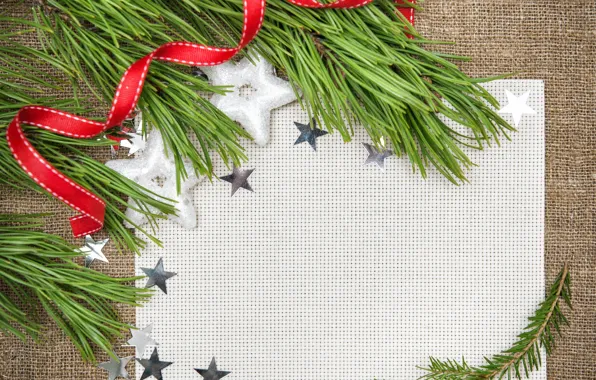 Decoration, holiday, tree, Christmas, merry christmas, postcard, postcard, greeting