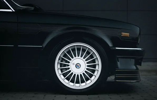 Bmw, BMW, coupe, e30, E30, alpina, ALPINA, 3-Series