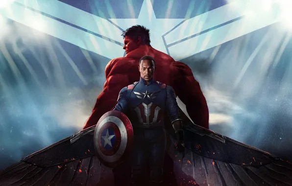 Background, costume, shield, poster, comic, Captain America, Captain America, MARVEL