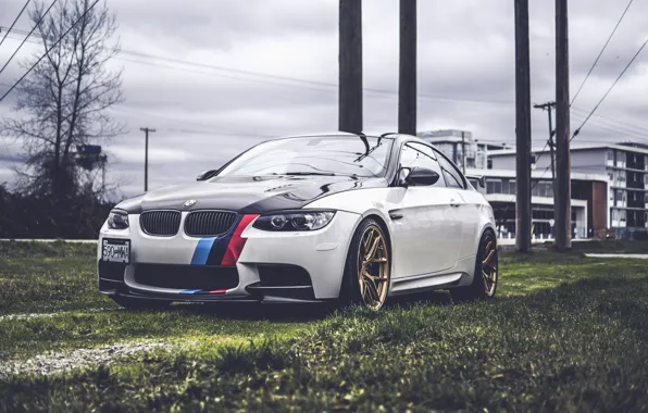 Picture Wheels, E92, Bronze, M3, BMW