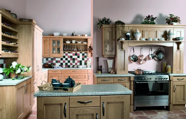 Picture design, style, interior, kitchen