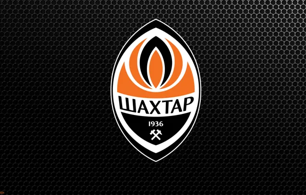 Football, Logo, champion, Donetsk, Miner