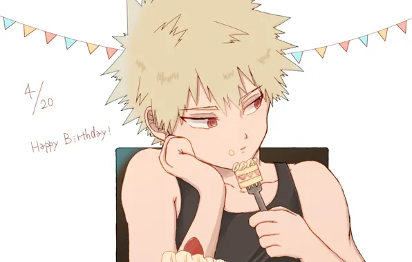 Anime, art, Boku no Hero Academy, My hero Academy