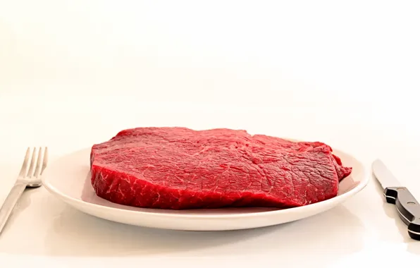 Food, knife, meat, plug, Hannibal