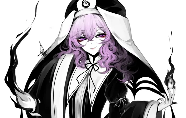 Look, girl, art, Touhou, Touhou, Touhou, Sheya