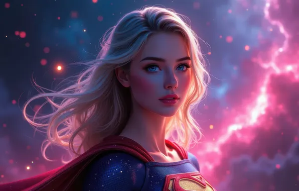 Skyline, supergirl