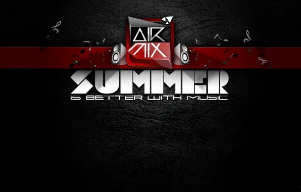 Music, summer, streemdesign, mocanu, marin, airmix