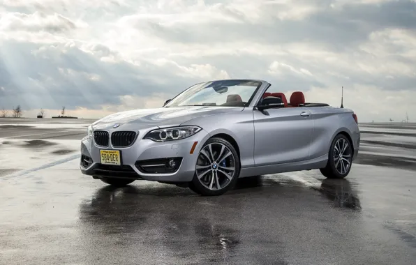 BMW, BMW, Sport, Cabrio, US-spec, 2015, F23, 228i