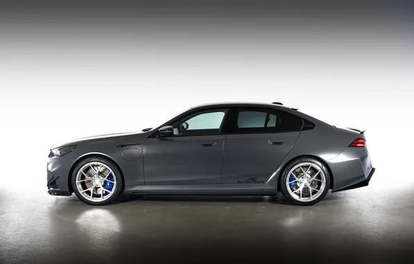 Wallpaper BMW, sedan, BMW M5, AC Schnitzer, 2025, ACS5 Sport, AC ...