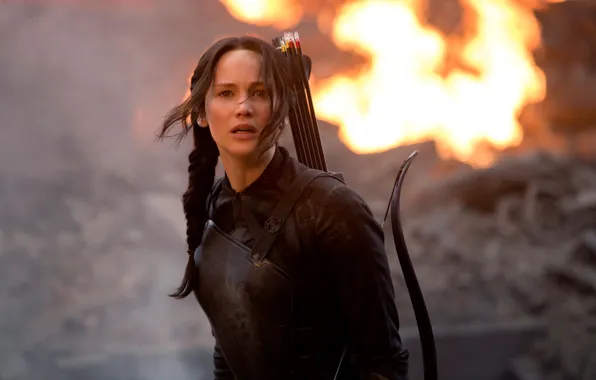 Jennifer Lawrence, Katniss, The Hunger Games:Mockingjay, The hunger games:mockingjay