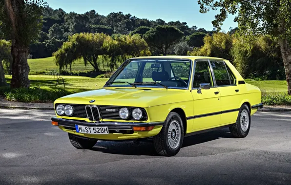 BMW, Sedan, Automatic, 528