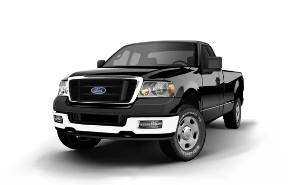 Ford, vector, pickup, F-150