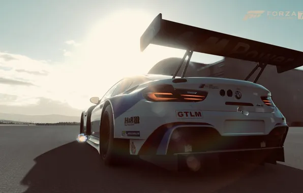 HDR, BMW, Power, Sun, Game, M Power, FM7, GTLM