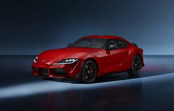 Coupe, Toyota, Supra, exterior, sport car, sports car, rear-wheel drive, Toyota GR