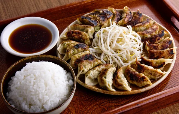 Figure, dish, Japanese cuisine